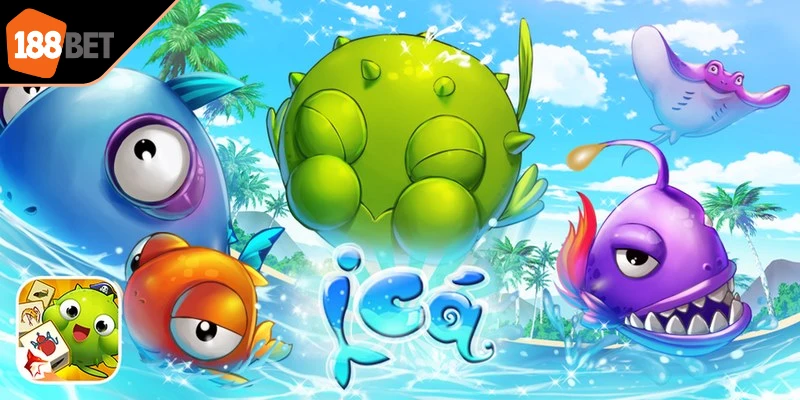 Bắn cá ica là lựa chọn giải trí nổi bật nhờ lối chơi dễ làm quen