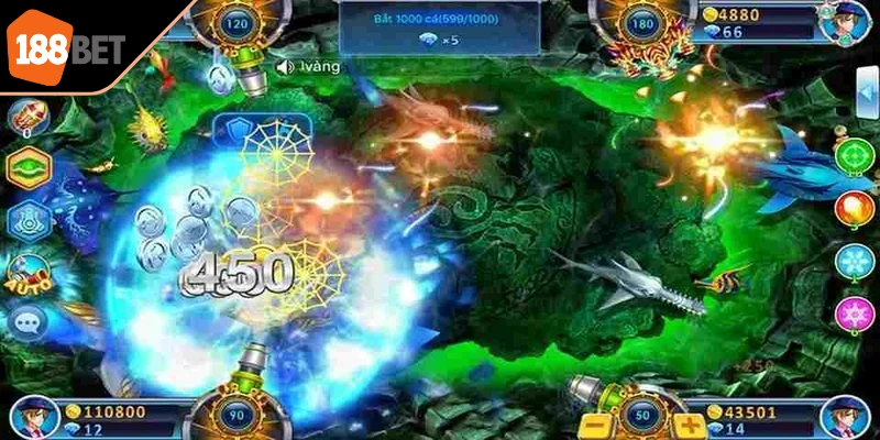 Khai thác vật phẩm đúng lúc giúp giảm thiểu rủi ro bắn trượt