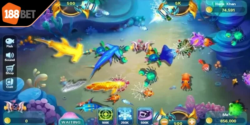 Việc nâng cấp vũ khí giúp tăng hiệu quả, mở rộng cơ hội săn thưởng