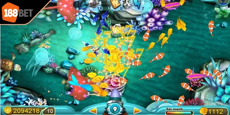 Bắn cá xu vàng vốn dĩ là một trò chơi giải trí trực tuyến thú vị