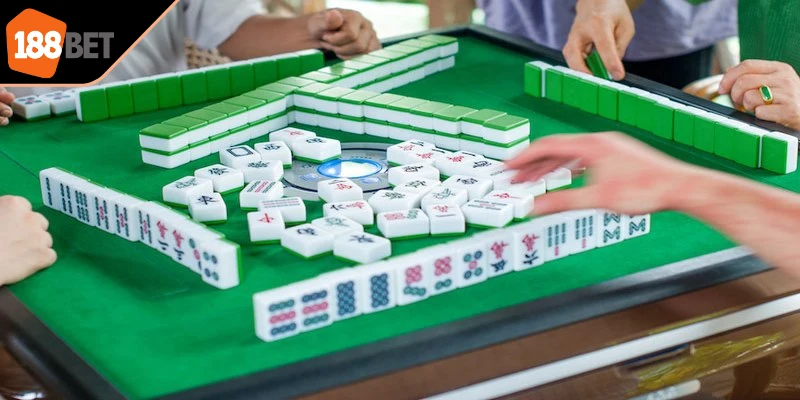 Mạt chược xuất phát từ Trung Quốc, phổ biến rộng rãi tại nhiều nước