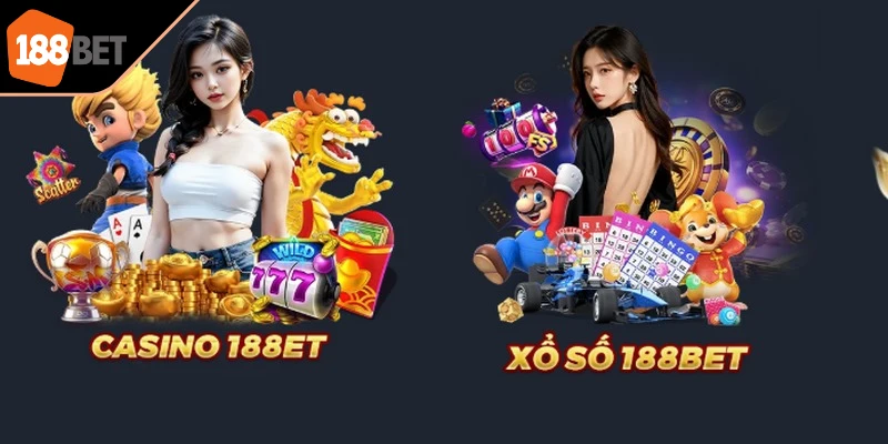 Cách vào 188BET nhanh chóng theo từng bước