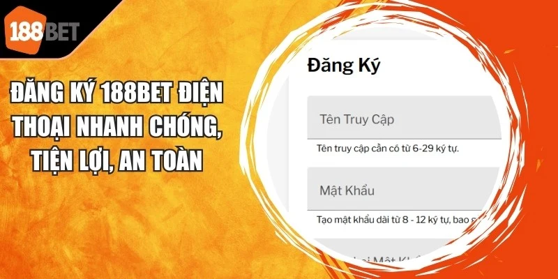 Đăng Ký 188BET