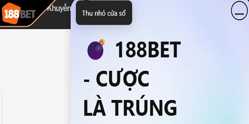 Nguyên nhân khiến người dùng cần lấy lại mật khẩu 188BET