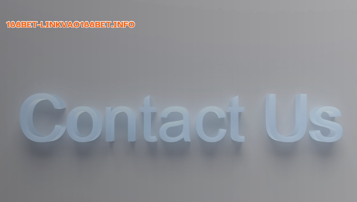 Liên hệ 188bet