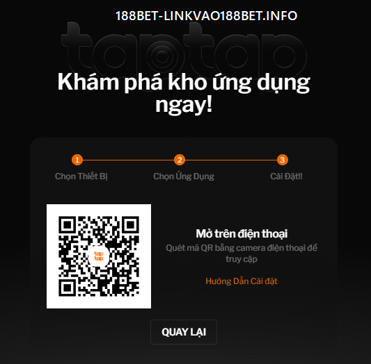 Link tải app 188bet cho android Link tải app 188bet cho android