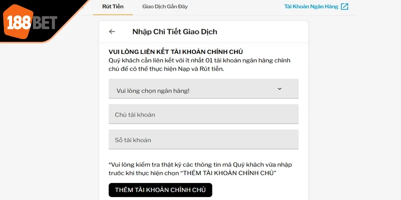 Để rút tiền trở nên hiệu quả, người chơi cần đảm bảo tiêu chí đề ra