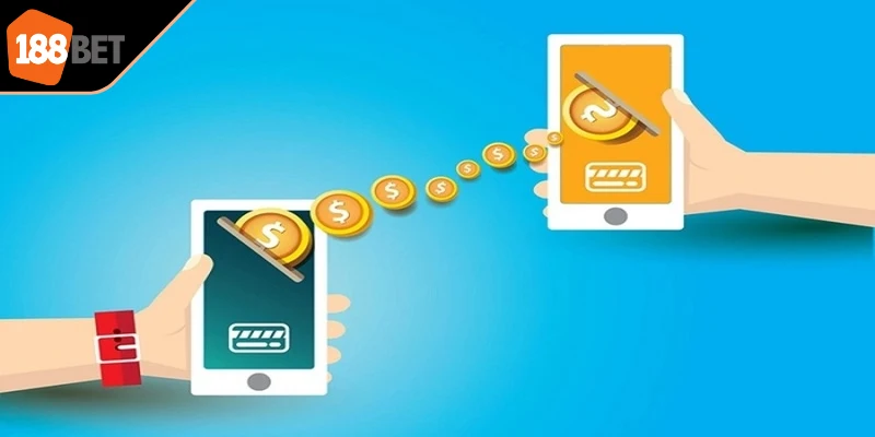 Lựa chọn ví điện tử uy tín, tin cậy luôn sẽ đảm bảo rút tiền nhanh