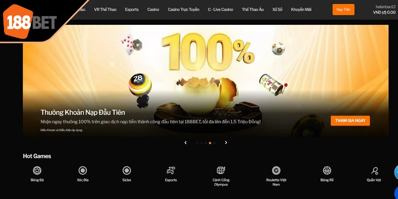 Việc tải app 188BET quốc tế giúp người chơi tận hưởng nhiều ưu điểm