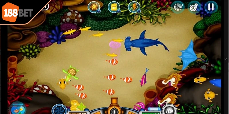 Game bắn cá là thể loại giải trí điện tử giúp người chơi thư giãn tối đa