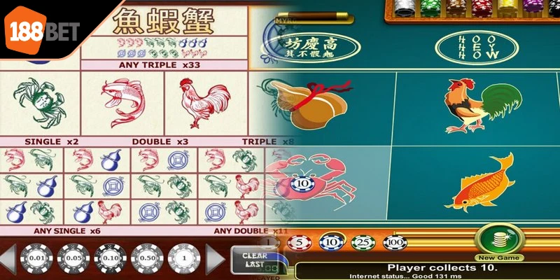 Cần đảm bảo đủ dung lượng bộ nhớ khi tải bầu cua