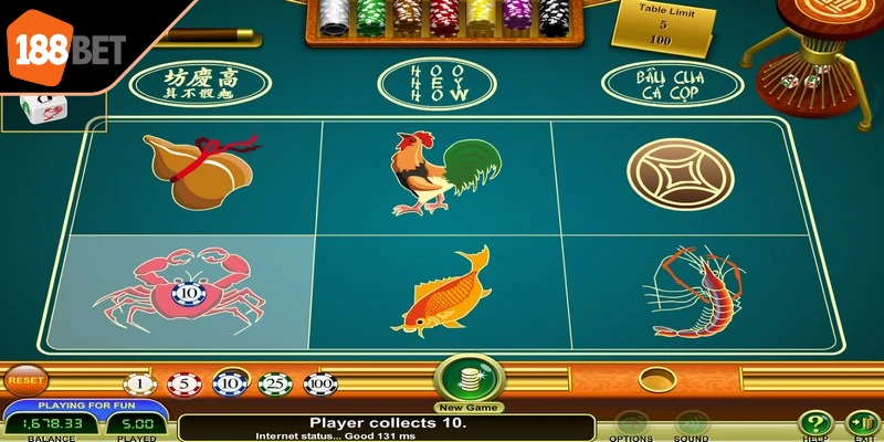 Tải game bầu cua về điện thoại mang đến nhiều ưu điểm vượt trội