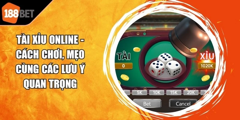 Tài Xỉu Online