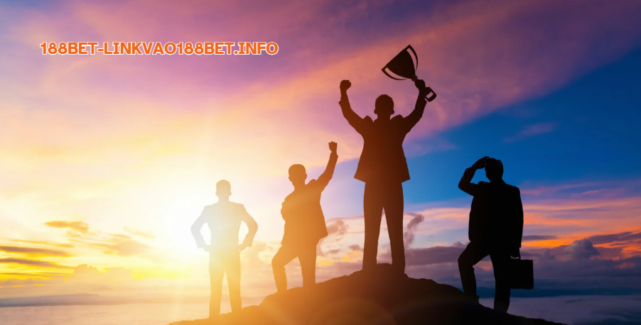 Thành tựu của 188bet Thành tựu của 188bet