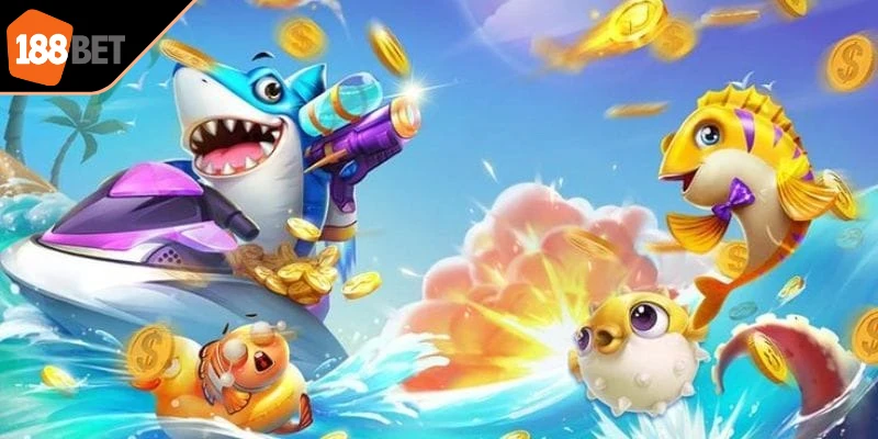 Vua bắn cá mang đến trải nghiệm giải trí cực sinh động, thưởng lớn ổn định